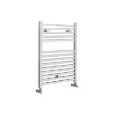 Campkin Square Ladder Heated Towel Rail 690mm high